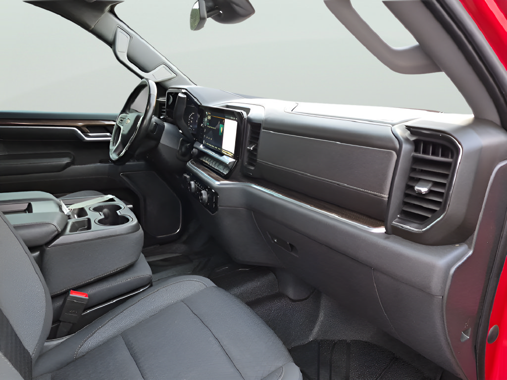 Used 2022 Chevrolet Silverado 1500 LT w/ Texas Edition Plus RWD image 40