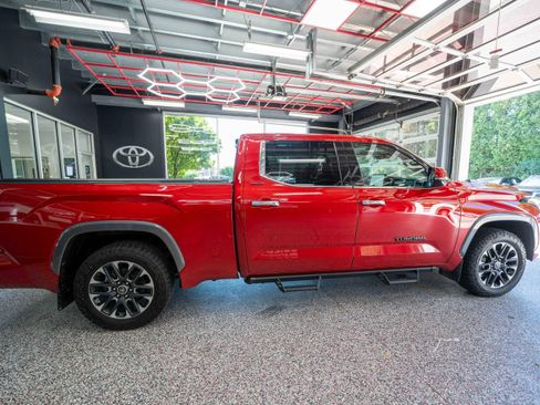 Used 2023 Toyota Tundra Limited AWD/4WD image 4