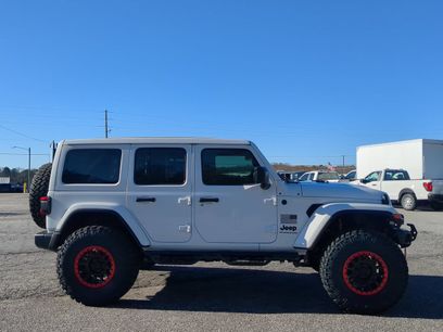 New 2026 Jeep Wrangler Unlimited Sahara
