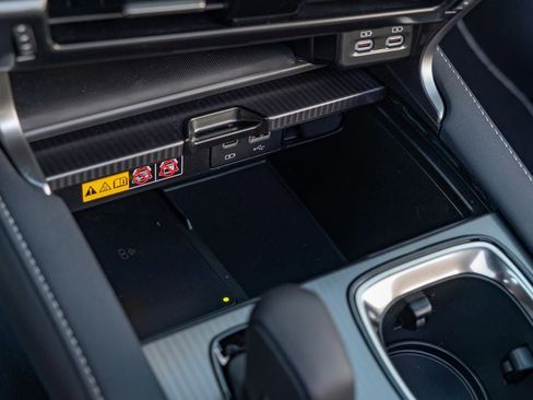 New 2026 Lexus RX 500h F Sport AWD/4WD image 19