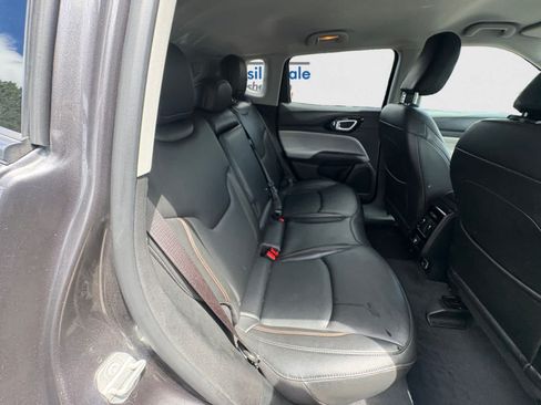 Used 2022 Jeep Compass Limited AWD/4WD image 20