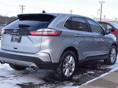 Used 2024 Ford Edge Titanium image 6