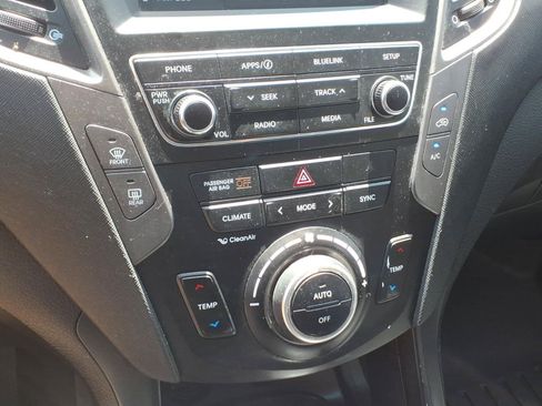 Used 2018 Hyundai Santa Fe Sport 2.0T w/ Cargo Package AWD/4WD image 18