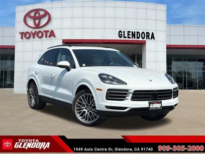Used 2022 Porsche Cayenne Platinum Edition