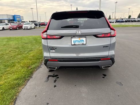 New 2026 Honda CR-V Sport-L image 4