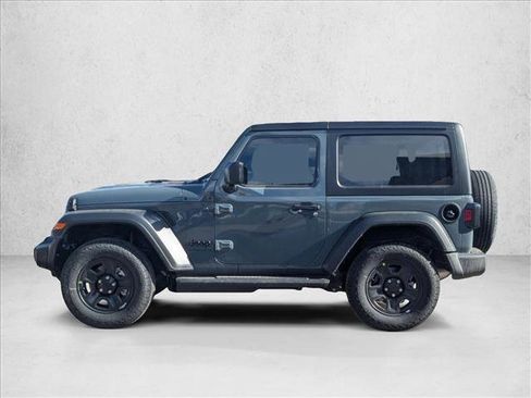 New 2026 Jeep Wrangler Sport AWD/4WD image 5