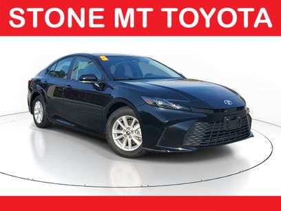 Certified 2025 Toyota Camry LE