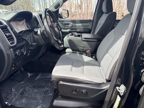 Used 2021 RAM 1500 Big Horn image 21