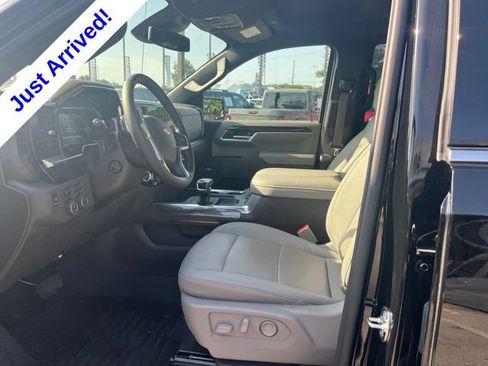 Used 2026 Chevrolet Silverado 1500 LTZ w/ Max Trailering Package AWD/4WD image 19