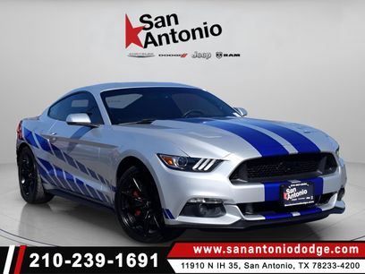 Used 2017 Ford Mustang GT Premium w/ Black Accent Package