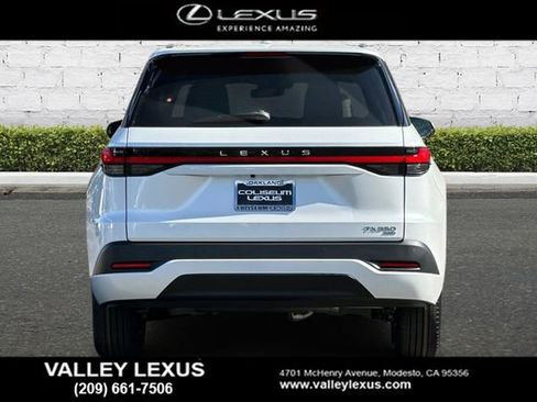 New 2026 Lexus TX 350 AWD image 5