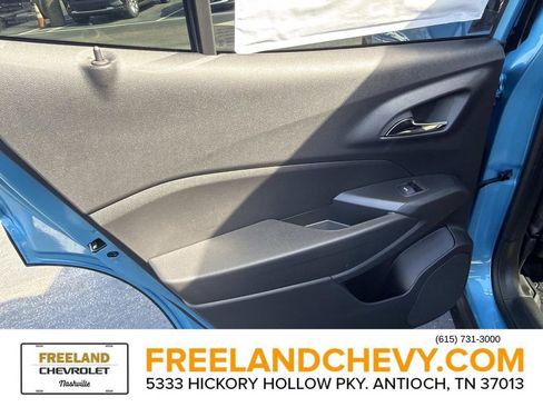 New 2026 Chevrolet Trax LT image 12