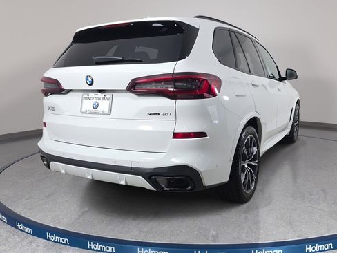 Certified 2023 BMW X5 xDrive40i w/ Executive Package image 6