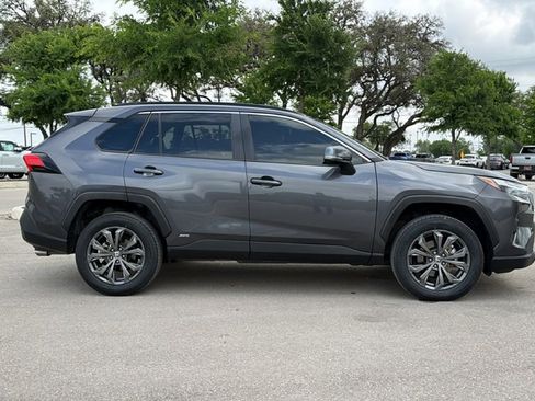 Certified 2024 Toyota RAV4 XLE Premium w/ Weather Package image 4