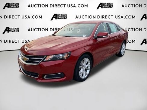 Used 2014 Chevrolet Impala LT w/ Premium Seating Package FWD image 1