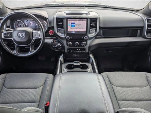 Used 2022 RAM 1500 Lone Star AWD/4WD image 17