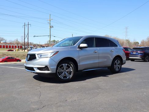 Used 2017 Acura MDX FWD image 8