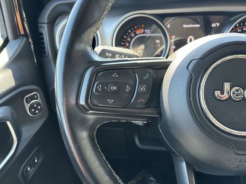 Certified 2021 Jeep Wrangler Unlimited Sport image 11