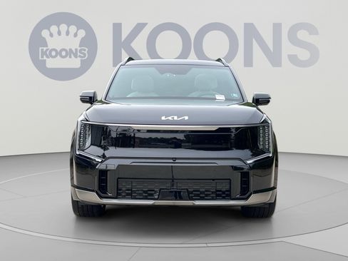 Used 2024 Kia EV9 GT-Line AWD/4WD image 11