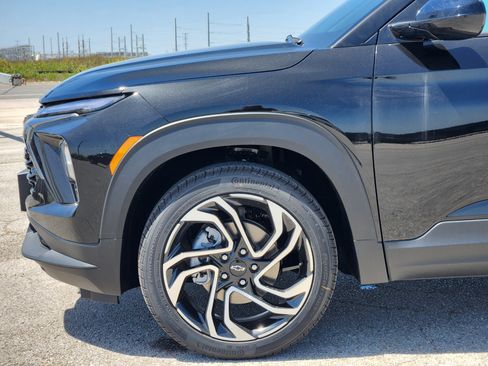 New 2026 Chevrolet TrailBlazer RS FWD image 7