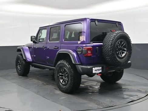 New 2026 Jeep Wrangler Unlimited Rubicon AWD/4WD image 6