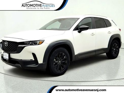 Used 2025 MAZDA CX-50 AWD 2.5 S w/ Preferred Package image 1