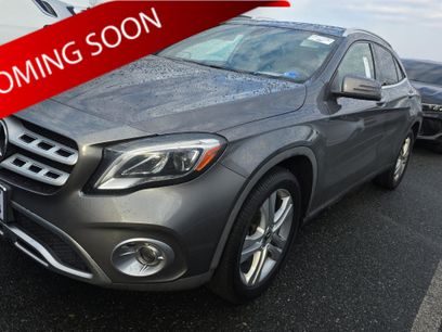 Used 2019 Mercedes-Benz GLA 250 4MATIC