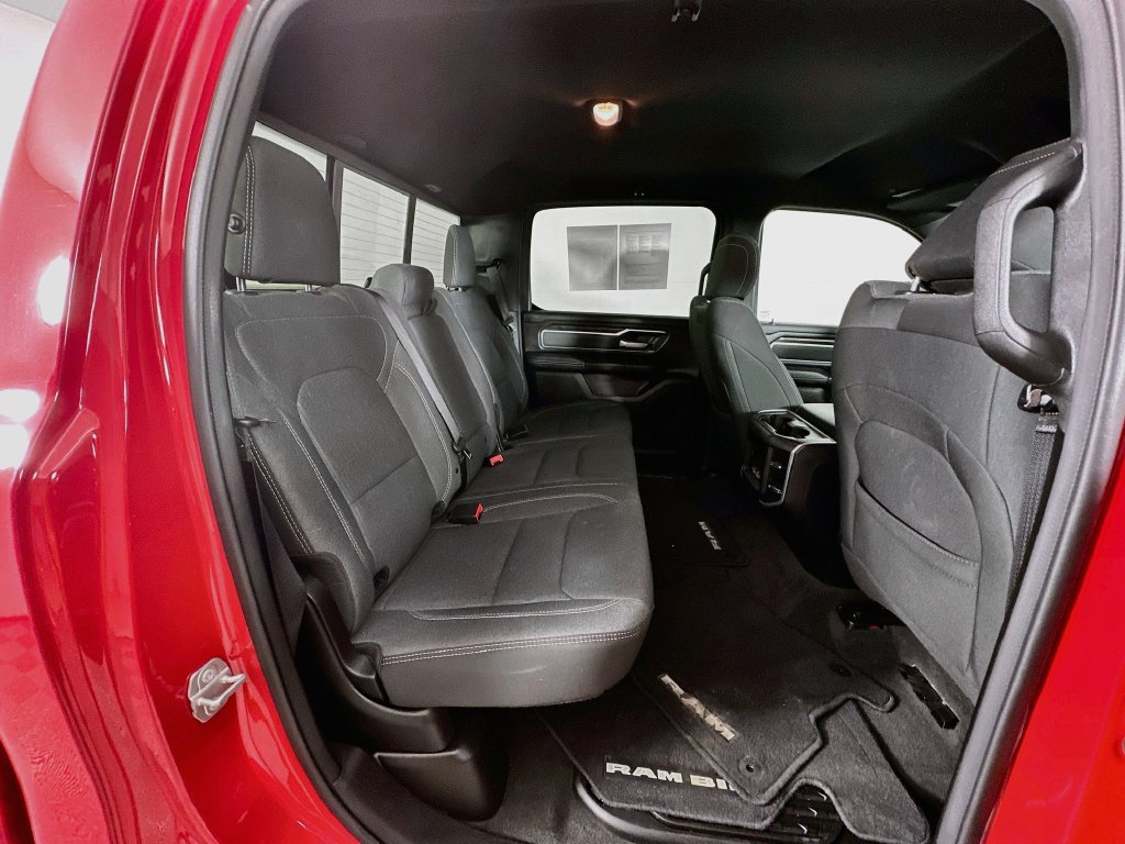 Used 2022 RAM 1500 Big Horn AWD/4WD image 34