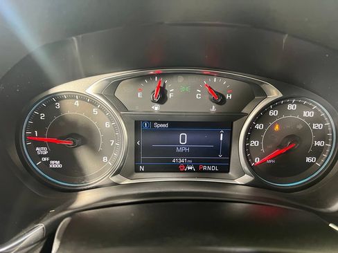Certified 2020 Chevrolet Equinox LT FWD image 27