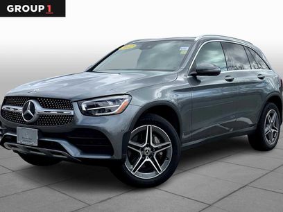 Certified 2022 Mercedes-Benz GLC 300 4MATIC