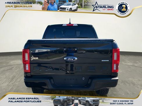 Used 2020 Ford Ranger Lariat w/ Technology Package image 5