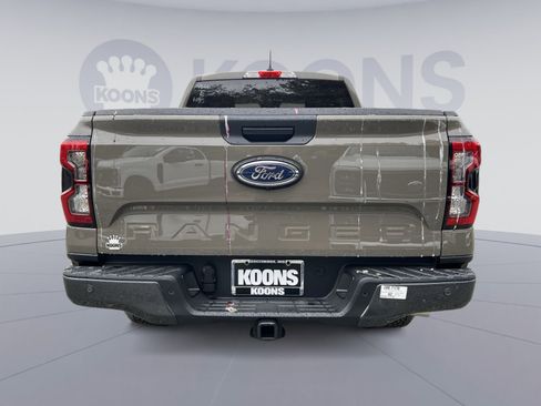 New 2025 Ford Ranger XLT w/ FX4 Off-Road Package image 5