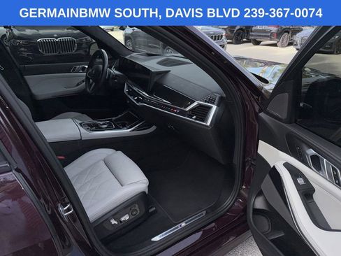 Certified 2024 BMW X7 xDrive40i w/ M Sport Package AWD/4WD image 23
