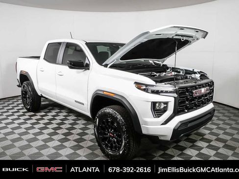 New 2026 GMC Canyon Elevation image 32