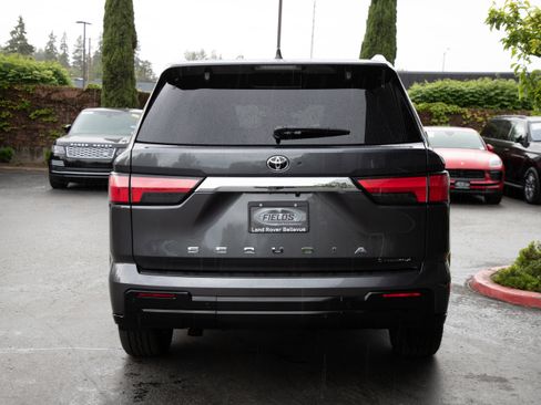 Used 2026 Toyota Sequoia 1794 Edition w/ TRD Off-Road Package AWD/4WD image 7