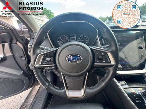 Used 2022 Subaru Legacy Limited AWD/4WD image 22
