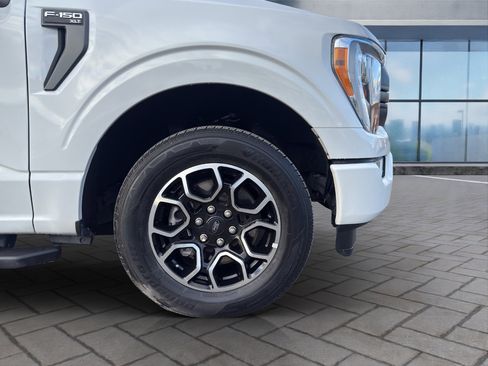 Used 2022 Ford F150 XLT w/ Equipment Group 302A High image 24