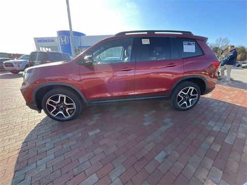 Used 2022 Honda Passport Elite image 10