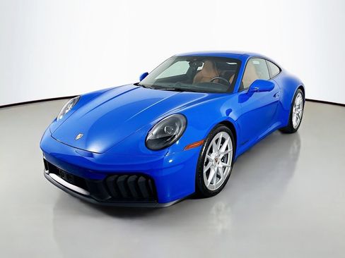 Certified 2025 Porsche 911 Carrera GTS RWD image 1