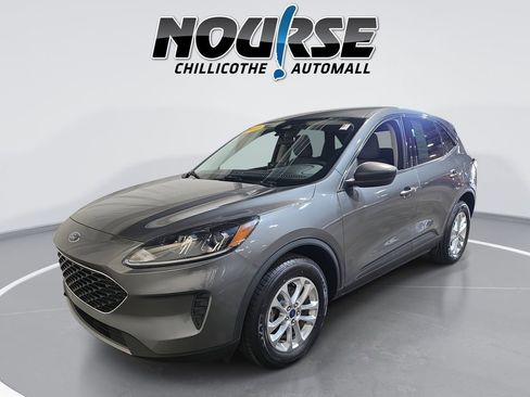 Used 2022 Ford Escape SE w/ Convenience Package AWD/4WD image 1