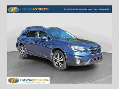Used 2019 Subaru Outback 3.6R Limited w/ Popular Package #2