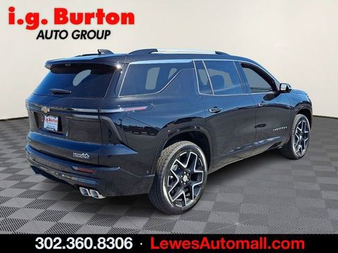 New 2026 Chevrolet Traverse High Country image 4