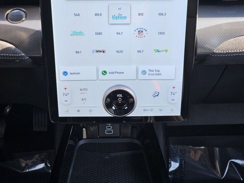 New 2025 Ford Mustang Mach-E GT w/ Interior Protection Package image 37