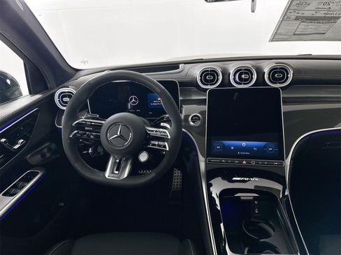 New 2025 Mercedes-Benz GLC 63 AMG S image 25