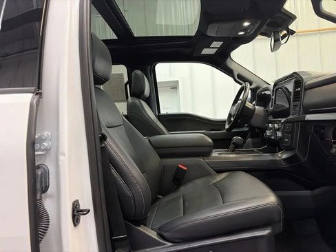 Used 2022 Ford F150 XLT w/ Equipment Group 302A High AWD/4WD image 21