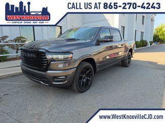 Used 2025 RAM 1500 Laramie w/ Night Edition AWD/4WD video 1