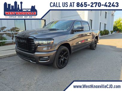 Used 2025 RAM 1500 Laramie w/ Night Edition
