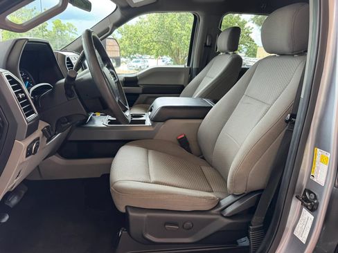 Used 2020 Ford F350 XLT w/ XLT Value Package AWD/4WD image 11