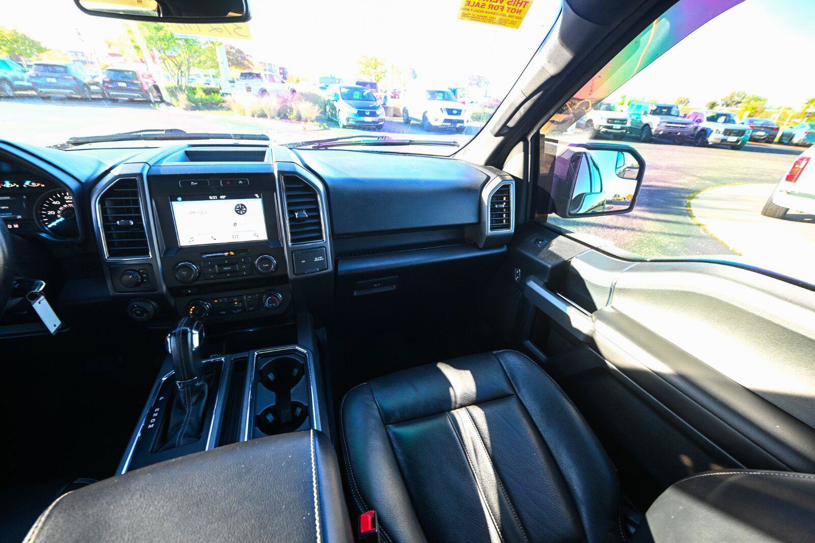 Used 2018 Ford F150 XLT w/ Equipment Group 302A Luxury AWD/4WD image 33