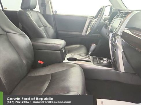 Used 2022 Toyota 4Runner Limited image 25